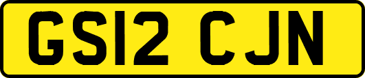 GS12CJN