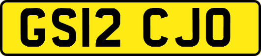 GS12CJO
