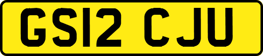 GS12CJU