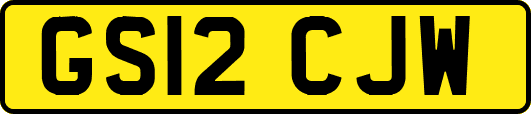 GS12CJW
