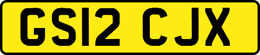 GS12CJX
