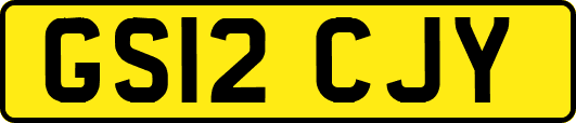 GS12CJY