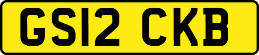 GS12CKB