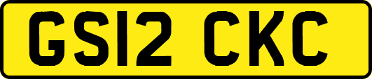 GS12CKC