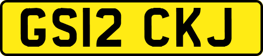 GS12CKJ