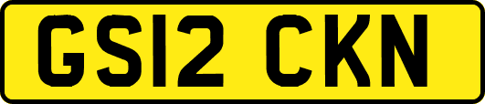 GS12CKN