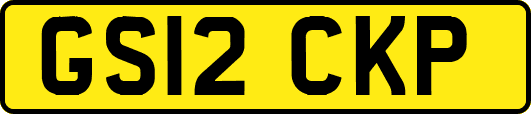 GS12CKP