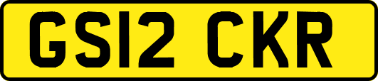 GS12CKR