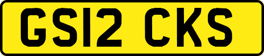 GS12CKS