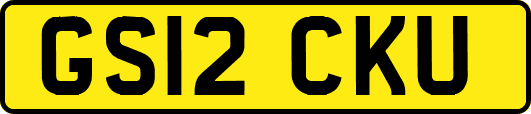 GS12CKU