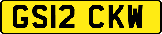 GS12CKW