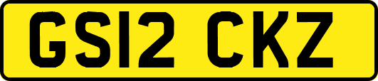 GS12CKZ