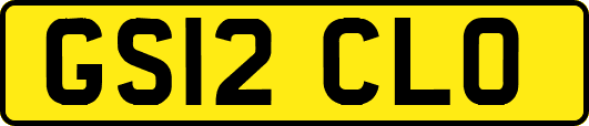 GS12CLO