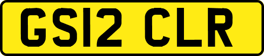 GS12CLR