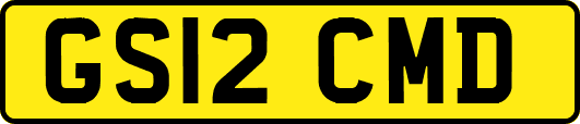 GS12CMD