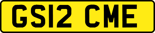 GS12CME