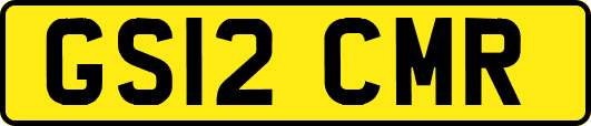 GS12CMR