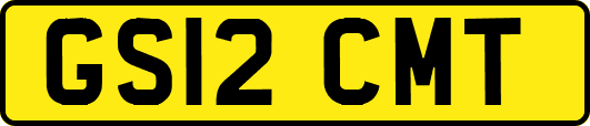 GS12CMT