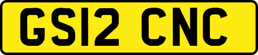 GS12CNC