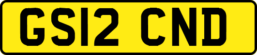 GS12CND