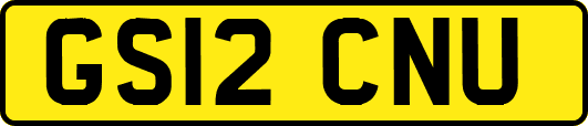GS12CNU