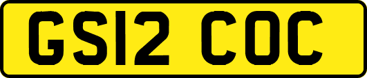 GS12COC