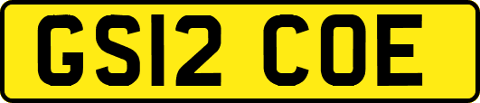 GS12COE