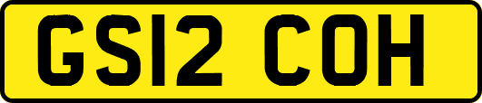 GS12COH