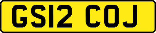 GS12COJ