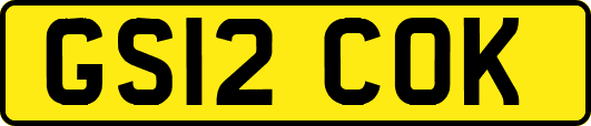 GS12COK