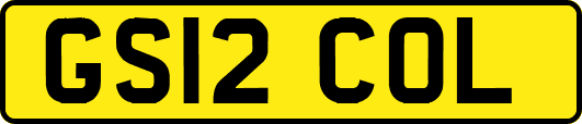 GS12COL