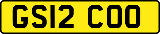 GS12COO
