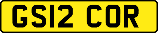GS12COR