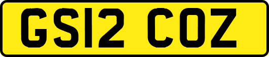 GS12COZ