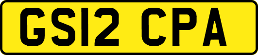 GS12CPA