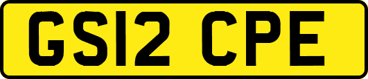 GS12CPE