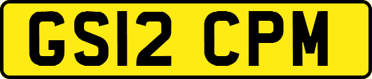 GS12CPM