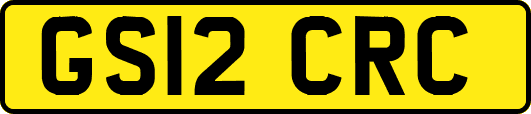 GS12CRC