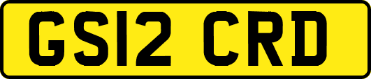 GS12CRD