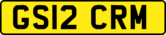 GS12CRM