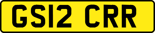 GS12CRR