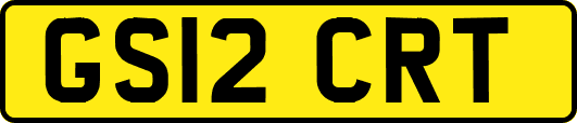 GS12CRT