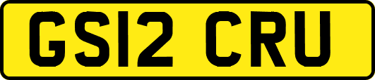 GS12CRU