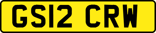 GS12CRW
