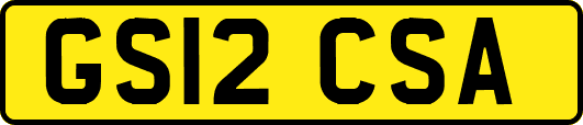 GS12CSA