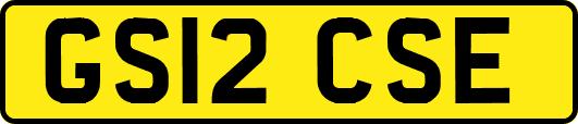 GS12CSE