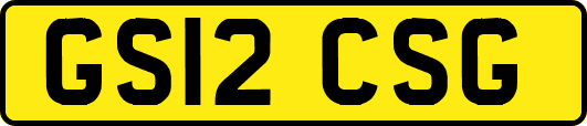 GS12CSG