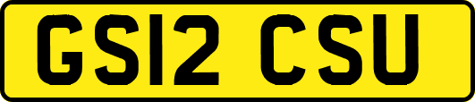 GS12CSU