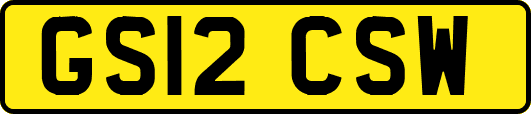GS12CSW