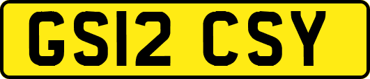 GS12CSY
